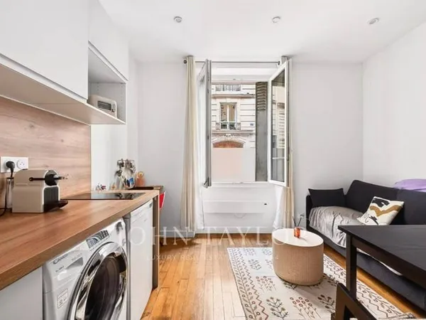 Appartement 1 pièce 22 m²