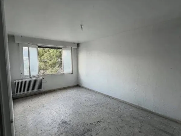 Appartement 2 pièces 43 m²