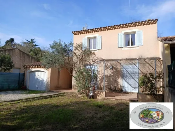 Maison à vendre Pont-Saint-Esprit