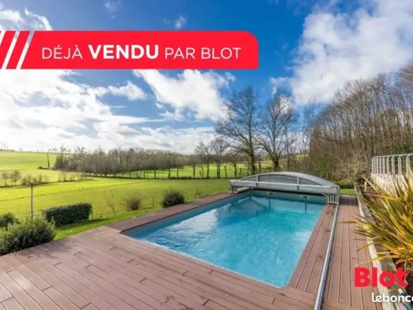Maison 7 pièces 127 m²