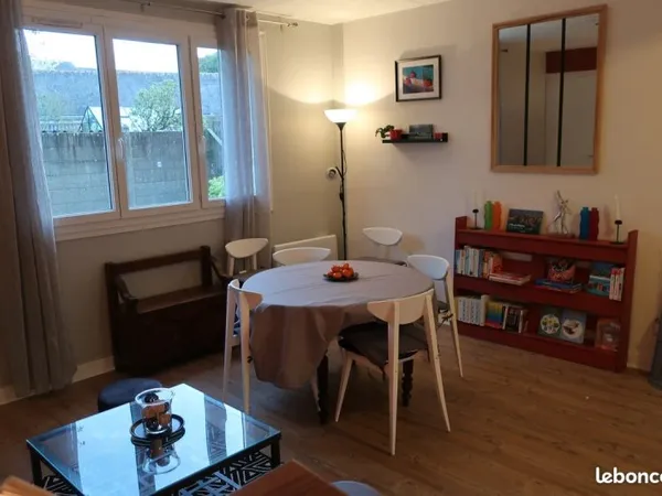 Chambre en colocation