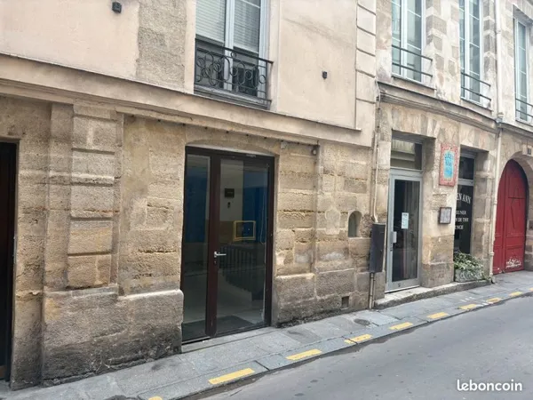 Local commercial 59 m²