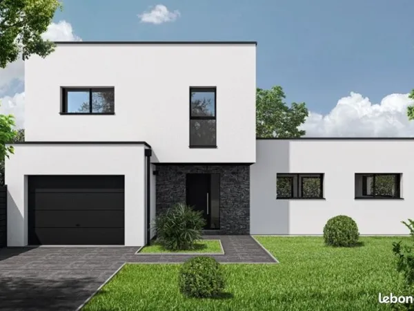 TERRAIN A BATIR 495m² 69800 ST PRIEST