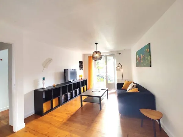 Appartement 3 pièces 62 m²
