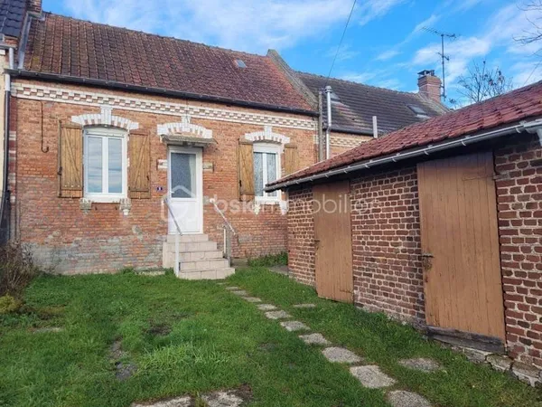 Maison 4 pièces 69 m²