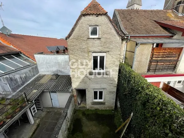 Maison 8 pièces 200 m²