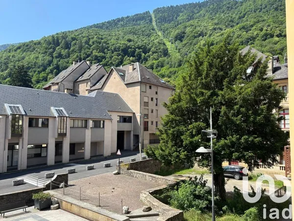 Appartement 1 pièce 30 m²