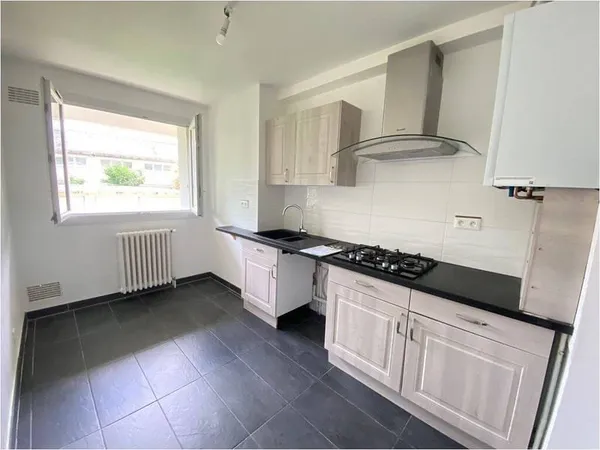 Appartement 3 pièces 56 m²