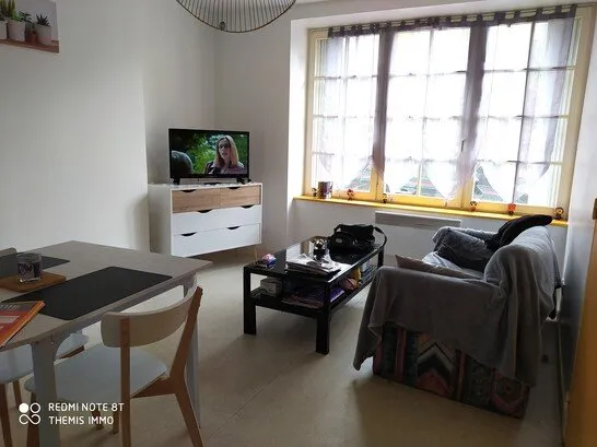 Appartement 2 pièces 30 m²
