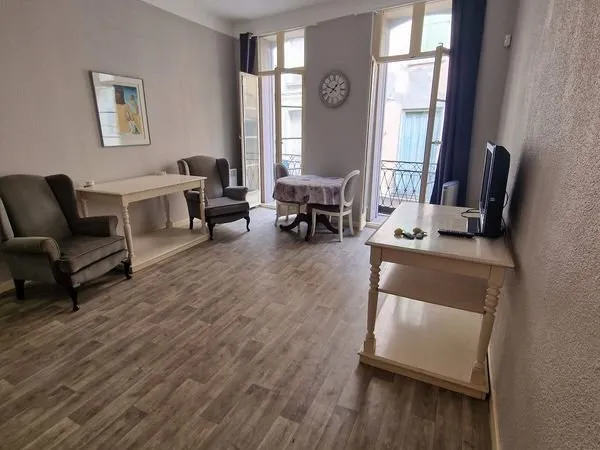 Appartement 3 pièces 55 m²