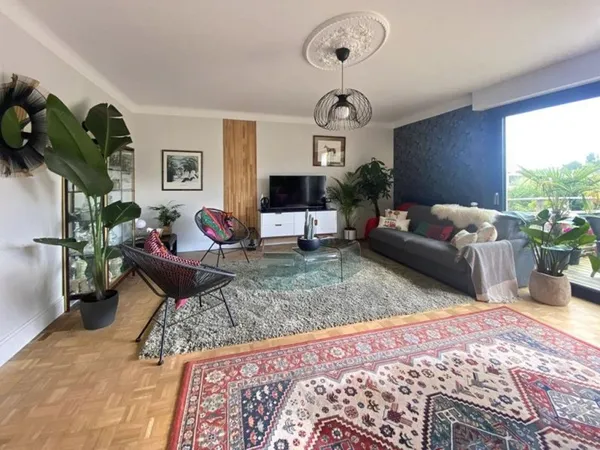 Appartement 4 pièces 133 m²