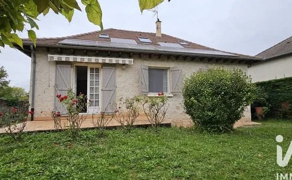 Vente Maison traditionnelle 5 pièces