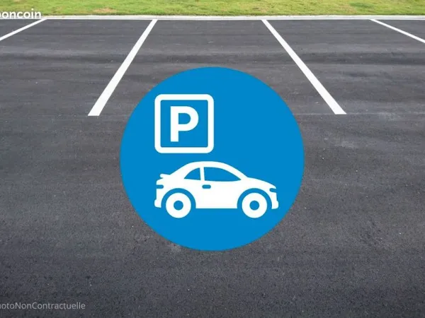 Parking/box ROUEN