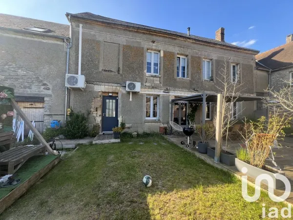 Maison 6 pièces 137 m²