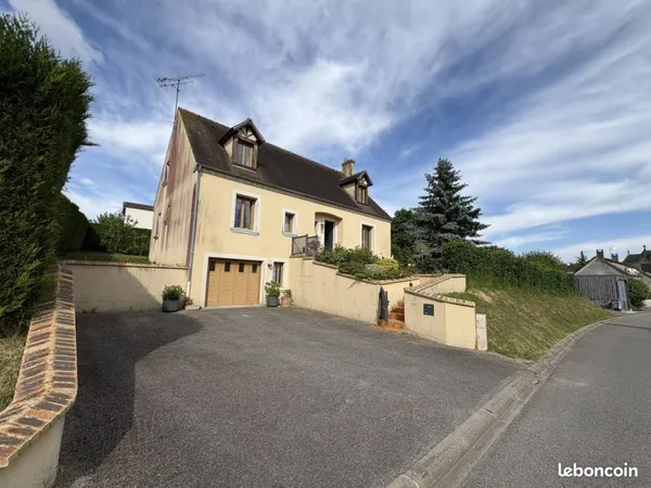 Pavillon 4 pièces 141 m²