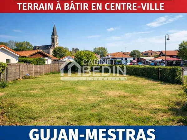 Terrain 937 m²