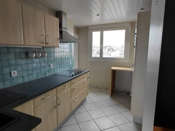 A LOUER APPARTEMENT RECOUVRANCE - T4