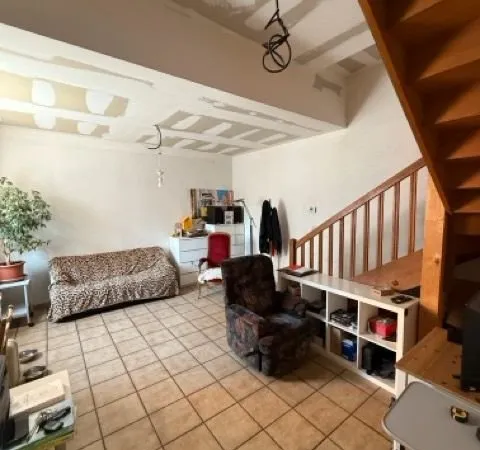 Appartement duplex de 94 m²