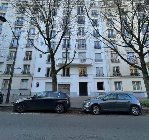 Appartement 2 pièces 45 m²