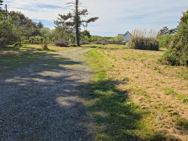 Terrain de loisirs en zone NA - Cadre naturel privilégié