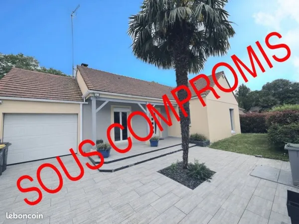 Maison 7 pièces 130 m²