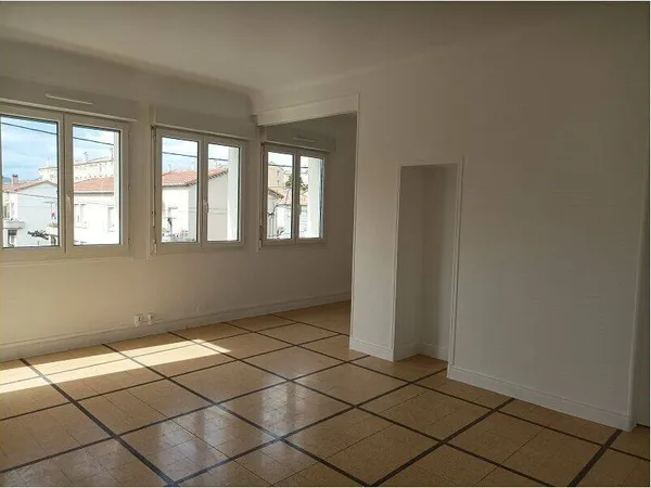 Appartement 4 pièces 63 m²
