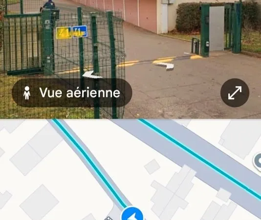 Garage Les Cerisioz