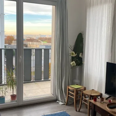 Loue appartement - 71m²