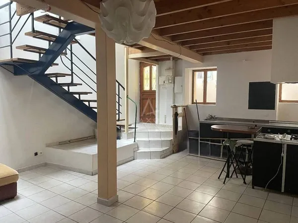 Maison 3 pièces 60 m²