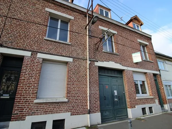 Appartement en duplex - 110 m2 Lille Hellemmes