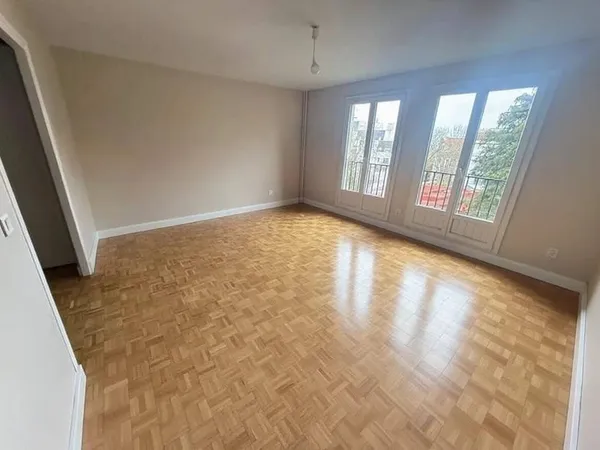 Appartement 4 pièces 86 m²
