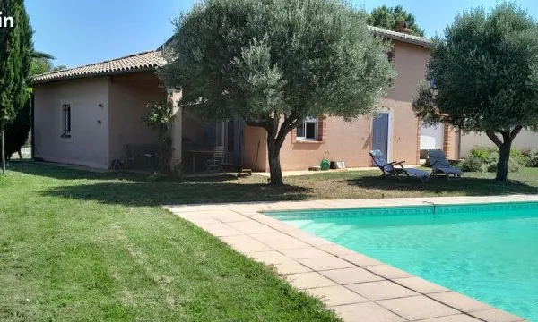 Toulousaine 4 chambres