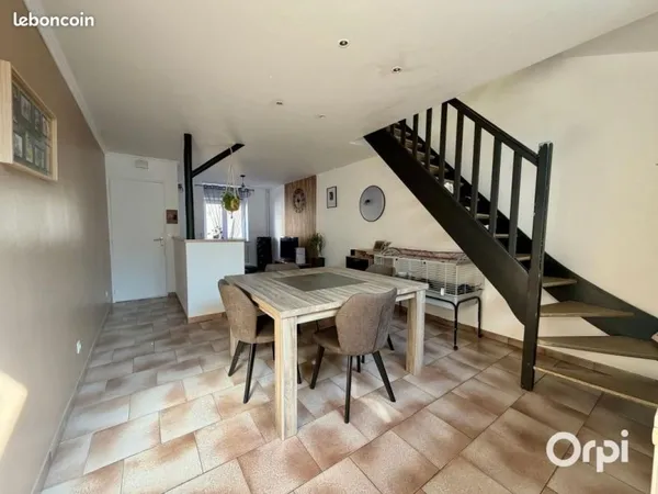 Maison 3 pièces 80 m²