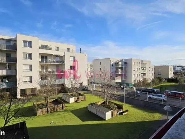 Appartement 3 pièces 60 m²