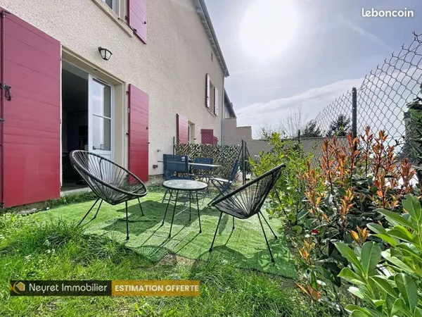 Maison 4 pièces 84 m²
