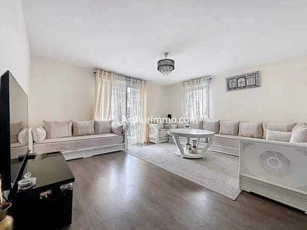 Appartement 4 pièces 84 m²