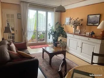 Appartement - 4 pièces - 3 Chambres - 89m²