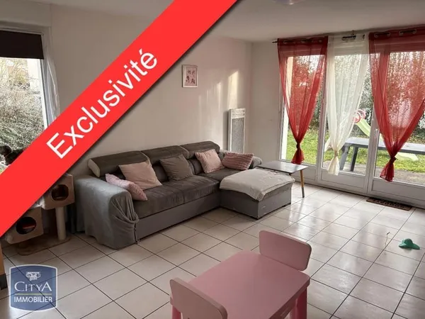 Maison 4 pièces 82 m²
