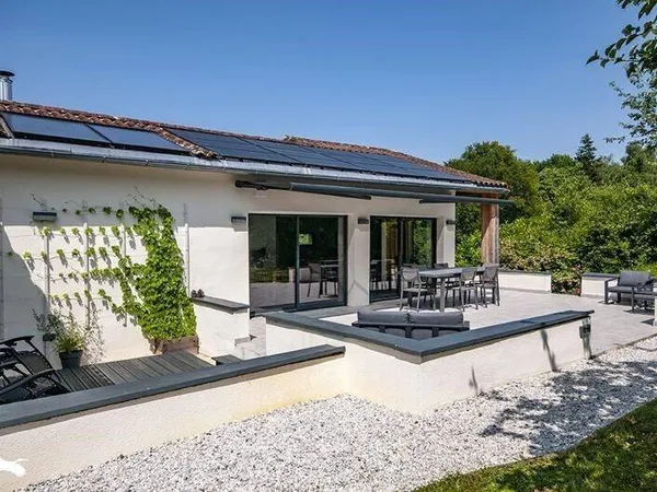 Maison 4 pièces 117 m²