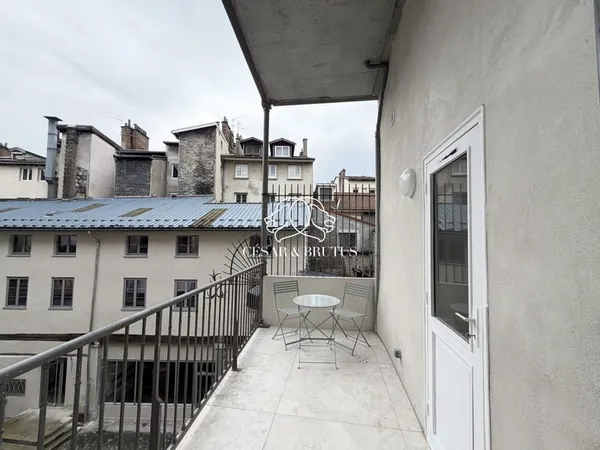Appartement à vendre Grenoble