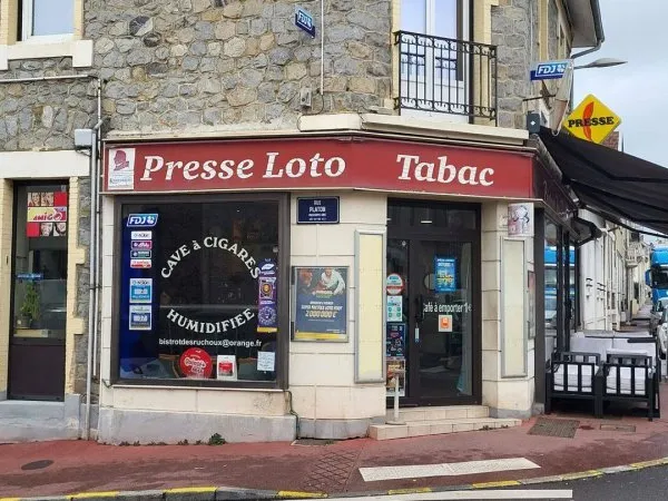 Fonds de commerce 240 m²