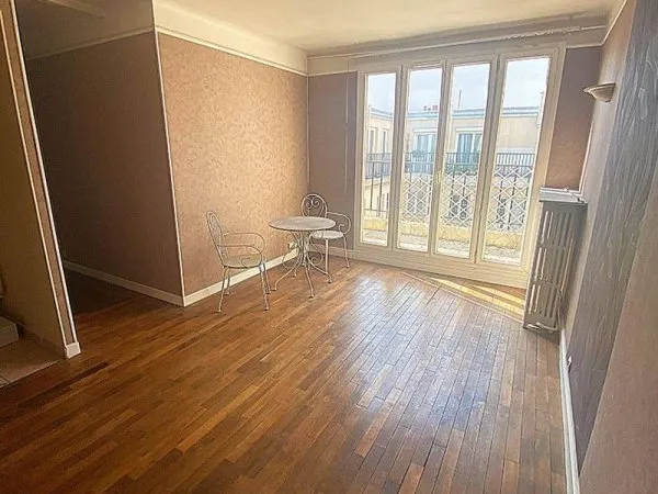 Appartement 2 pièces 31 m²