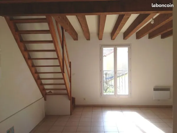 Appartement 3 pièces 56m2+cave