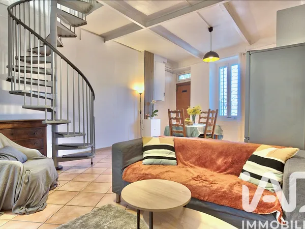 Maison 3 pièces 55 m²