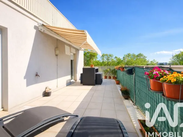 Appartement 5 pièces 95 m²