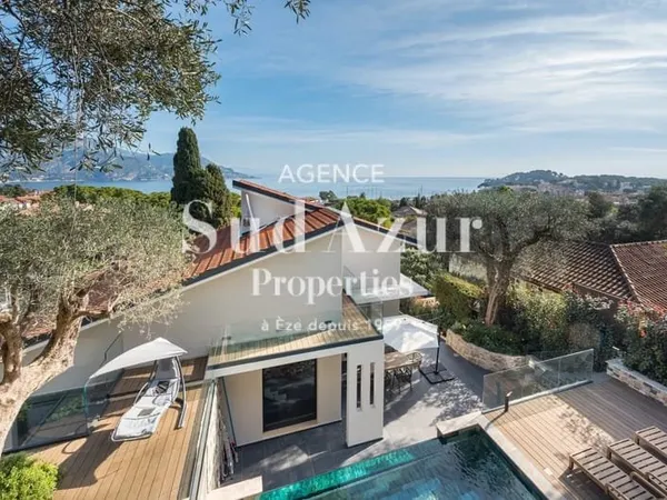 Villa à vendre : Saint Jean Cap Ferrat