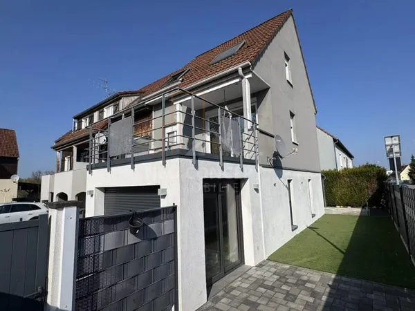 Maison accolée de 112 m² à Roppenheim