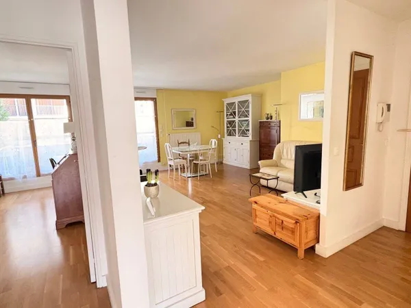 Appartement 3 pièces 70 m²