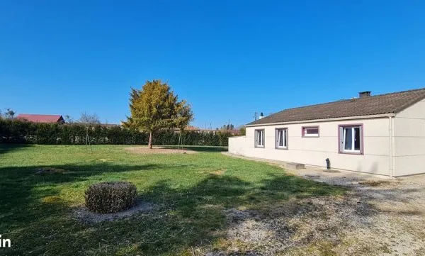 Pavillon 5 pièces 85 m²
