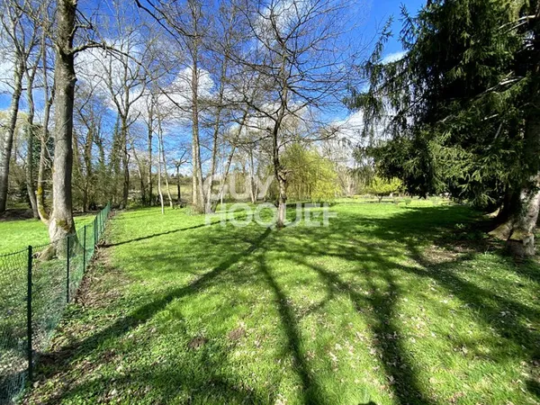 À vendre : deux maisons indépendantes sur grand terrain à Tournan-en-Brie RER E Paris ? Opportunité 